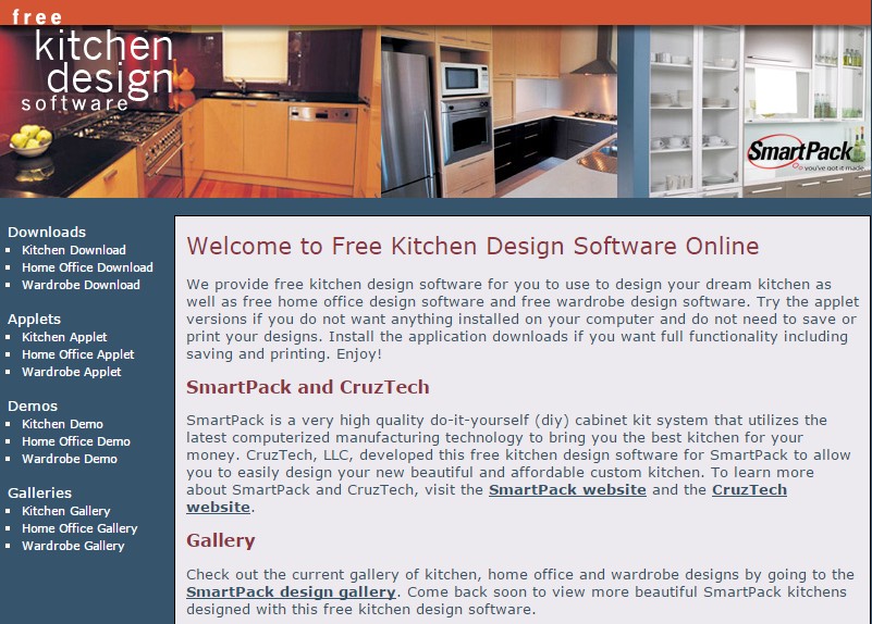 10 Free Kitchen Design Software To Create An Ideal Kitchen – Home And