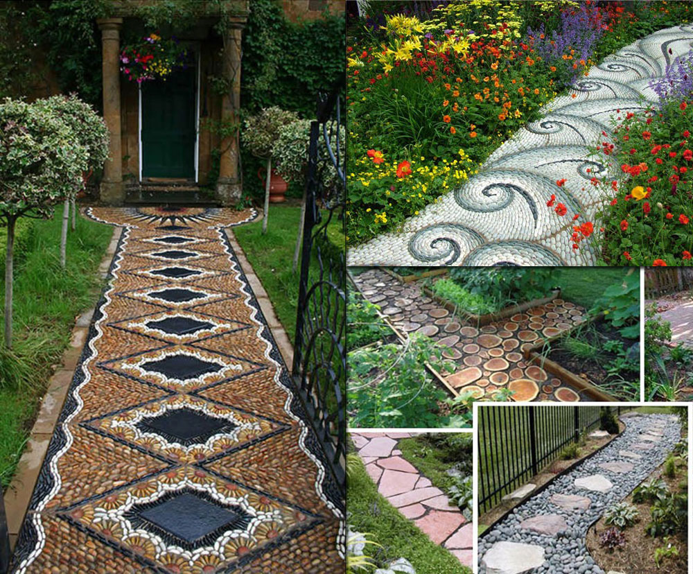 12 Lovely Garden Path and Walkways Ideas – Home And ...