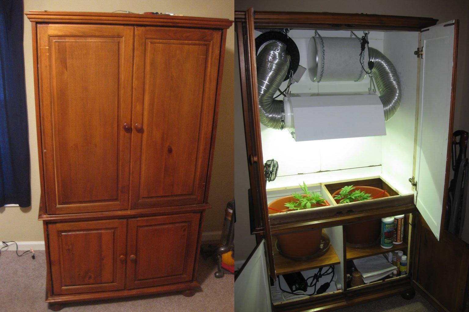 24 DIY Grow Boxes to Control the Growing Environment Home And Gardening Ideas