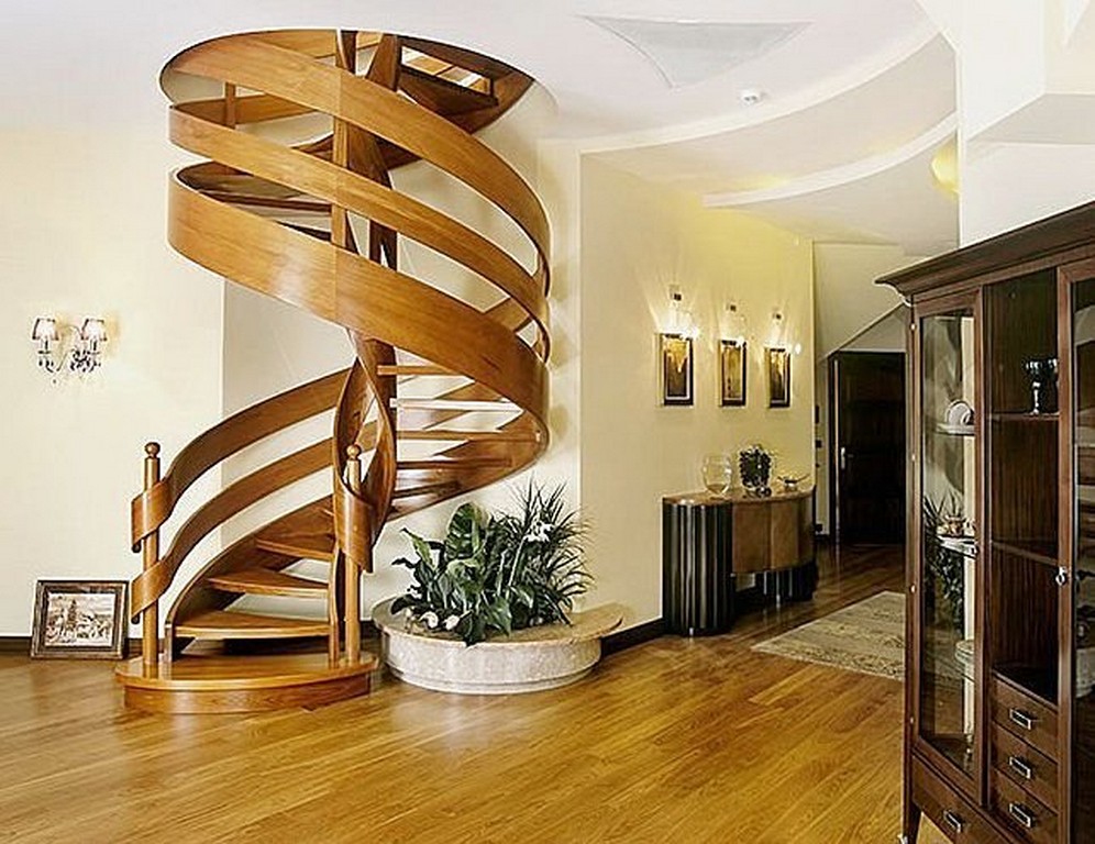 22 Modern Innovative Staircase Ideas Home And Gardening Ideas