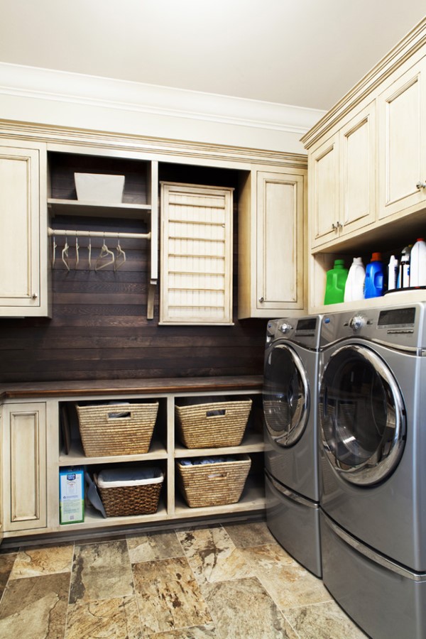 10 clever small laundry room storage and organization ideas – Home And