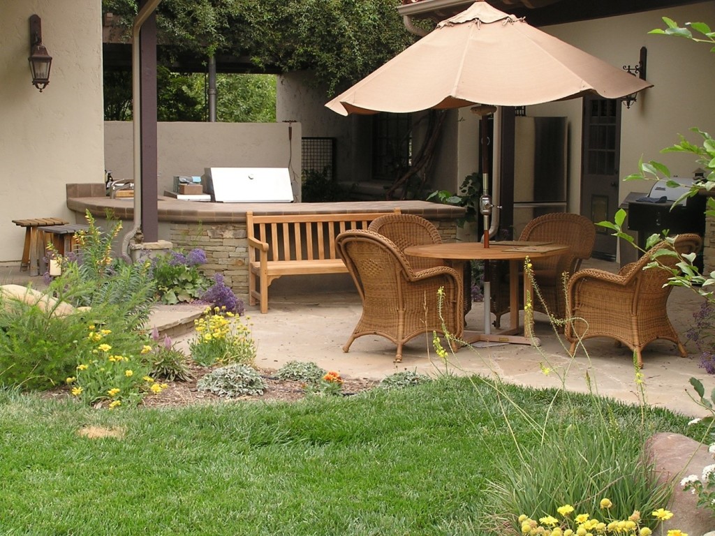 patio ideas