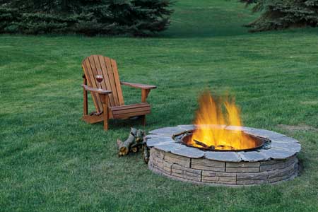 43 Homemade Fire Pit You Can Build On A Diy Budget Home And