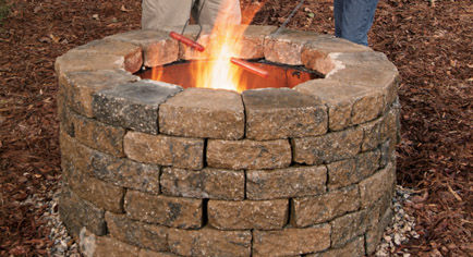 43 Homemade Fire Pit You Can Build On A Diy Budget Home And