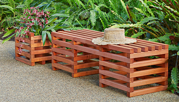 39 Diy Garden Bench Plans You Will Love To Build Home And