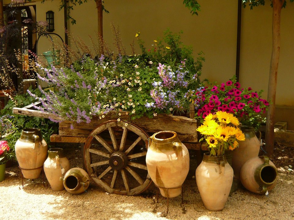 25+ Fabulous Garden Decor Ideas – Home And Gardening Ideas