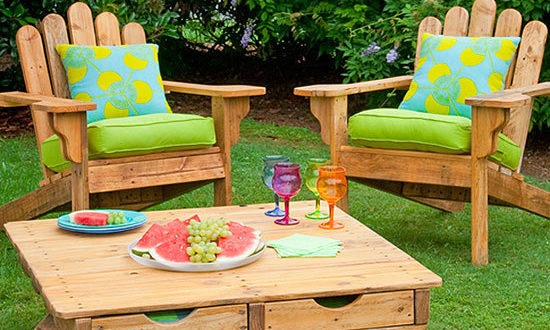 40 Free Diy Adirondack Chair Plans For Your Deck Porch Or Yard