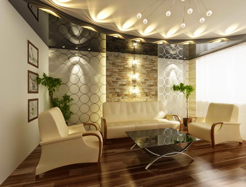 25 Elegant Ceiling Designs For Living Room Home And