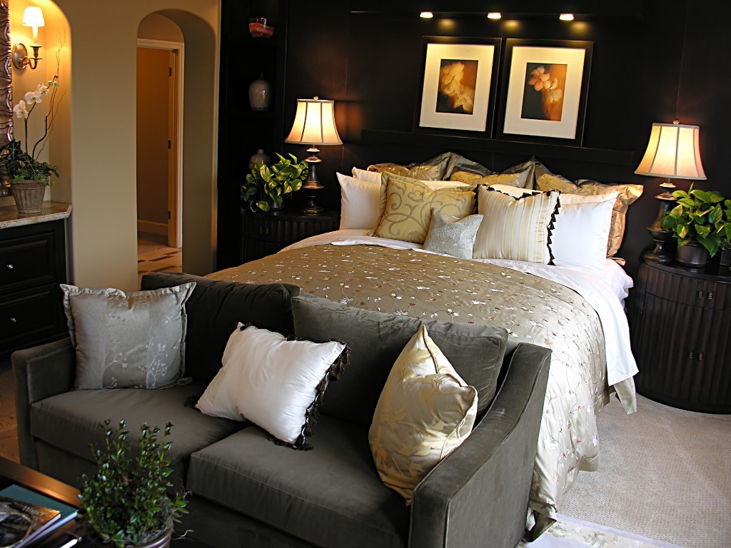 20 Inspiring Master Bedroom Decorating Ideas – Home And Gardening Ideas