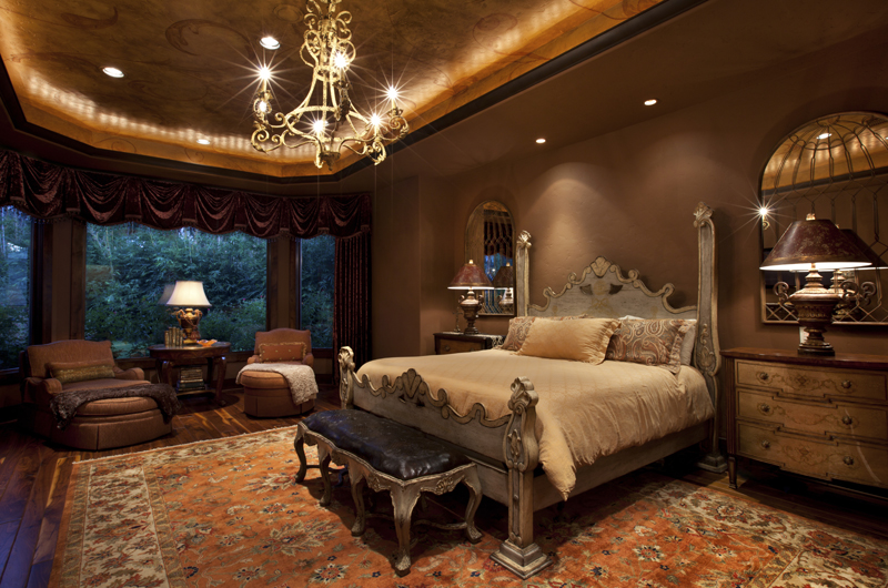 Master Bedroom Decorating Styles
