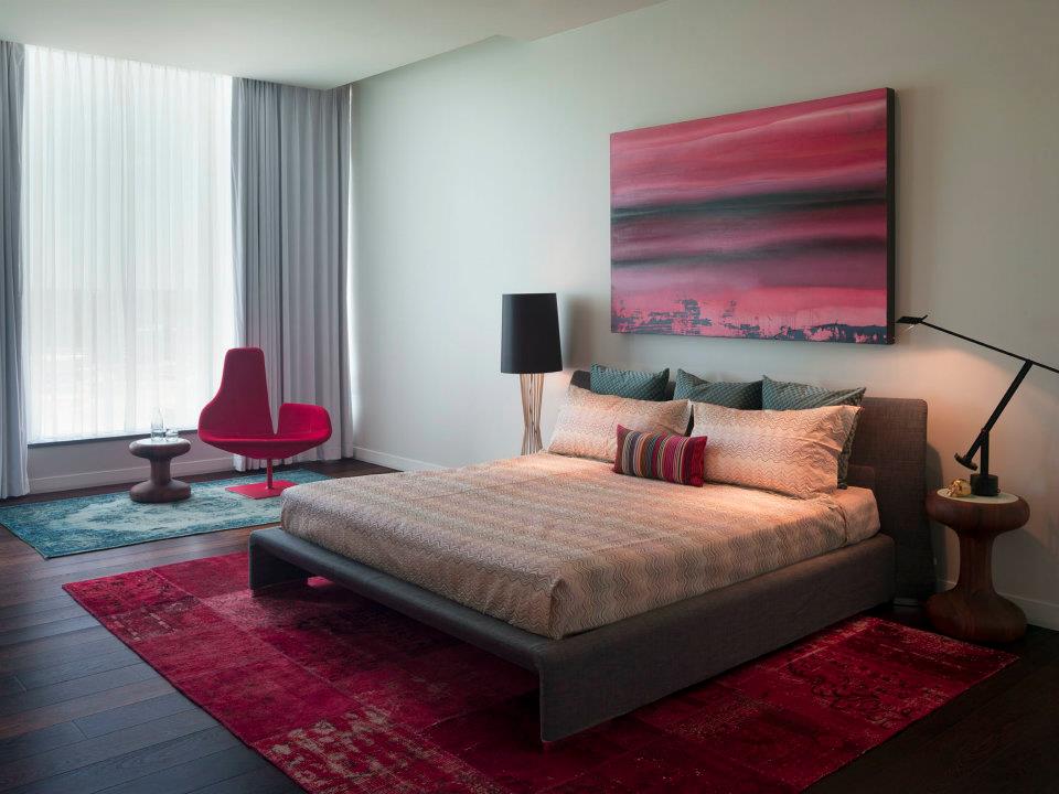 Modern Master Bedroom Simple Decoration Ideas for Living room