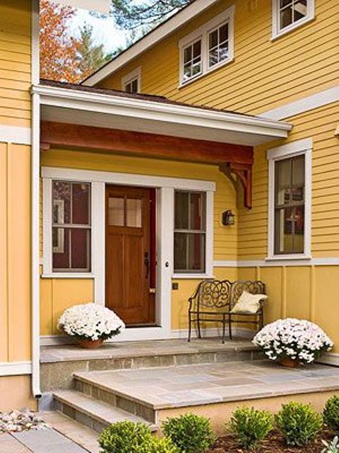 Front Porch Ideas to Add More Aesthetic Appeal to Your ...