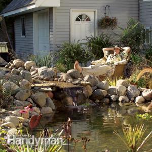 7 Ideas for Building a Koi Fish and Backyard Pond – Home And Gardening