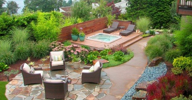 15 Inspiring Backyard Makeover Projects You May like to Do ...