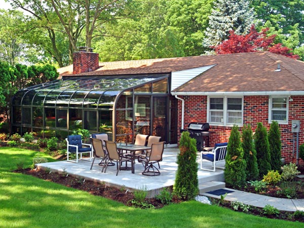 30 inspiring patio decorating ideas to relax on a hot days – home ... Décor patio Covered