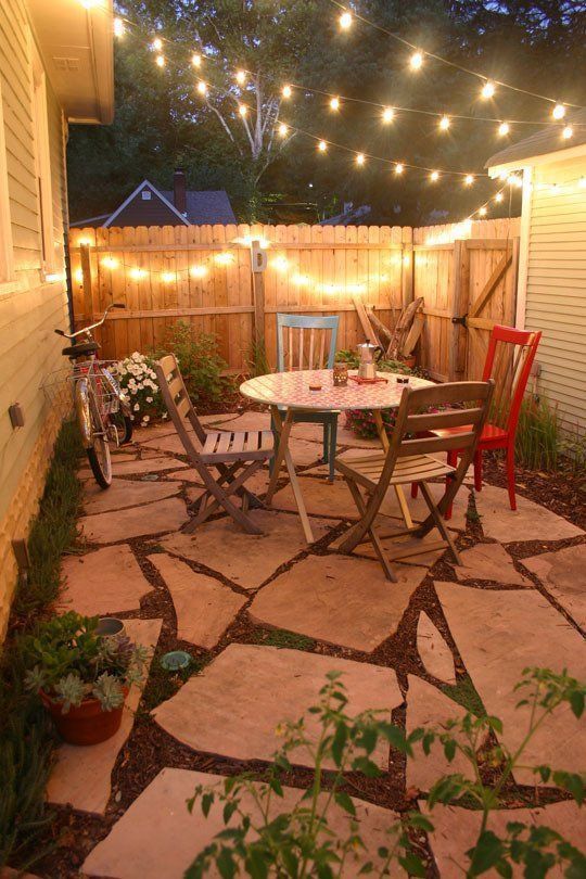 30 Inspiring Patio Decorating Ideas to Relax On A Hot Days