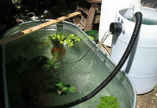 10 DIY Pond Filter-Inexpensive And Easy to Build – Home And Gardening Ideas