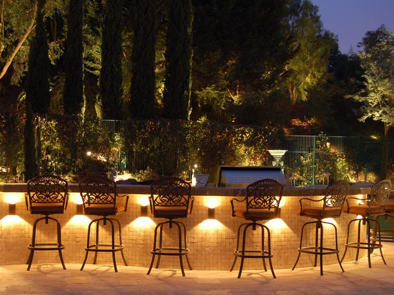 25 Backyard Lighting IdeasIlluminate Outdoor Area To Make It More