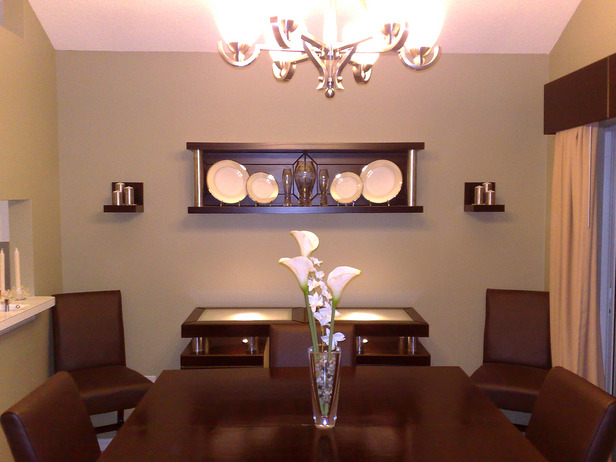 20 Fabulous Dining Room Wall Decorating Ideas - Home And Gardening Ideas