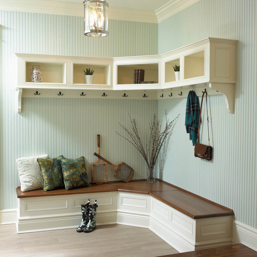 30 fabulous hallway storage ideas – home and gardening ideas home ...