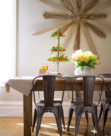 20 Fabulous Dining Room Wall Decorating Ideas - Home And ...