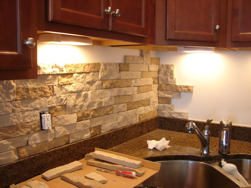 7 Budget Backsplash Projects Diy