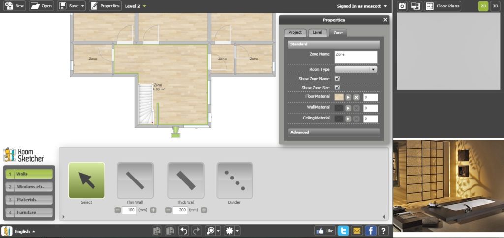 10 Completely Free Floor Plan Software For Home Or Office Home And