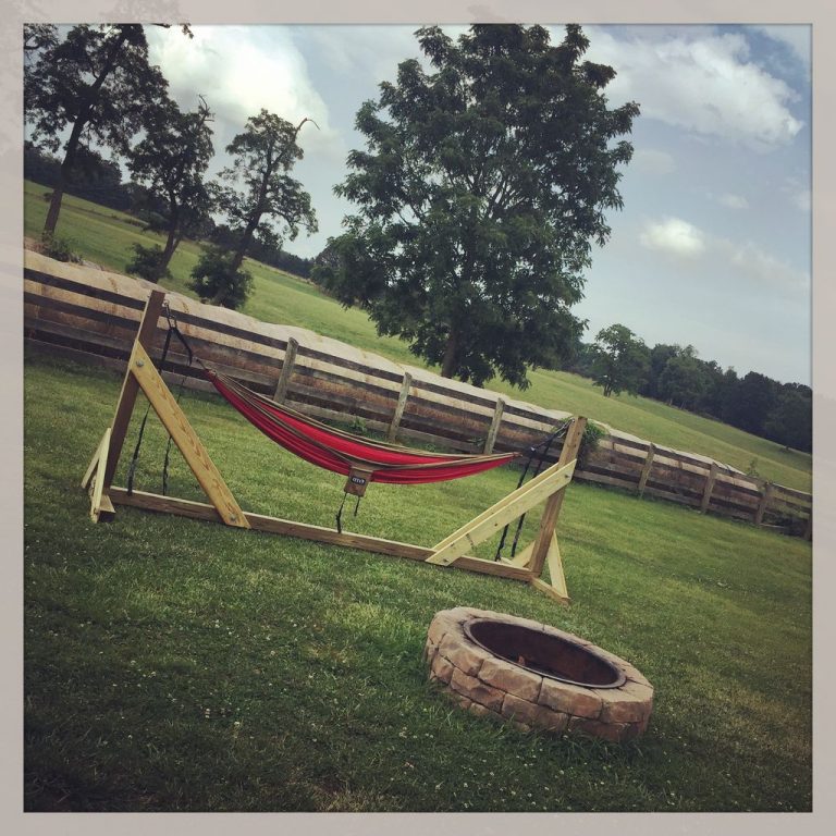 45 DIY Hammock Stand and Hammocks to Build This Summer Home And Gardening Ideas
