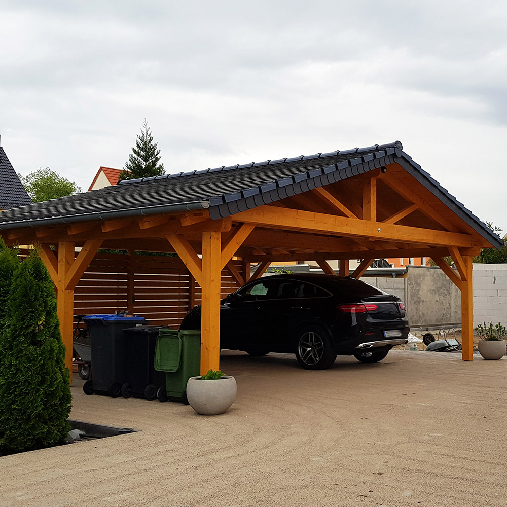 23 Free Carport Plans Build A DIY Carport On A Budget Home And 