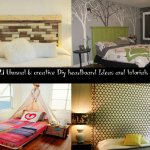 diy headboard ideas