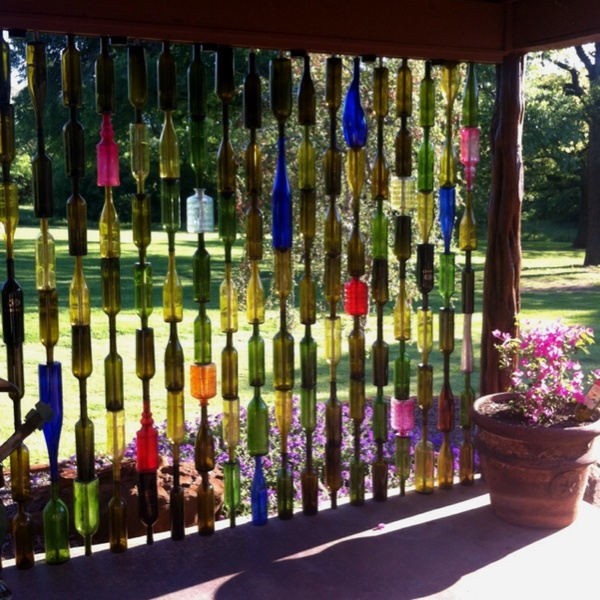 The Bottle Fence