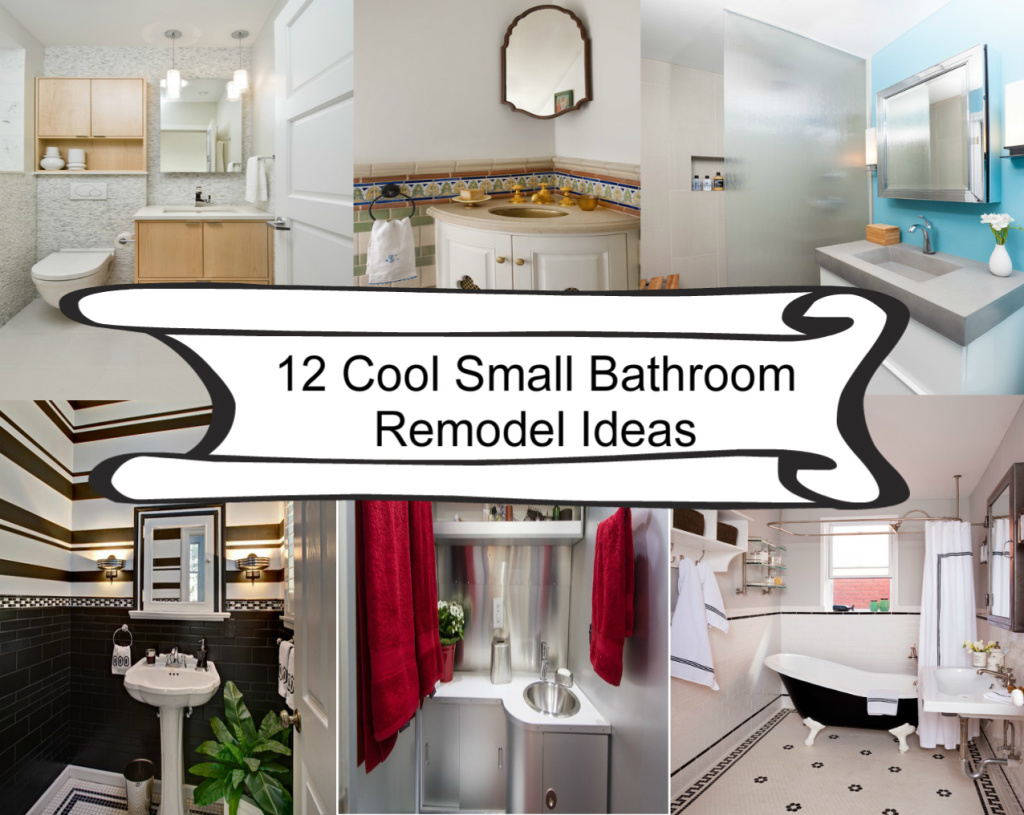 small bathroom ideas
