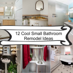 small bathroom ideas