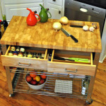 diy kitchen island