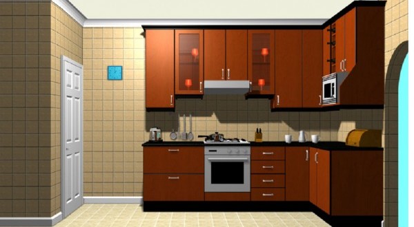 Free Kitchen Design Software1 600x330 