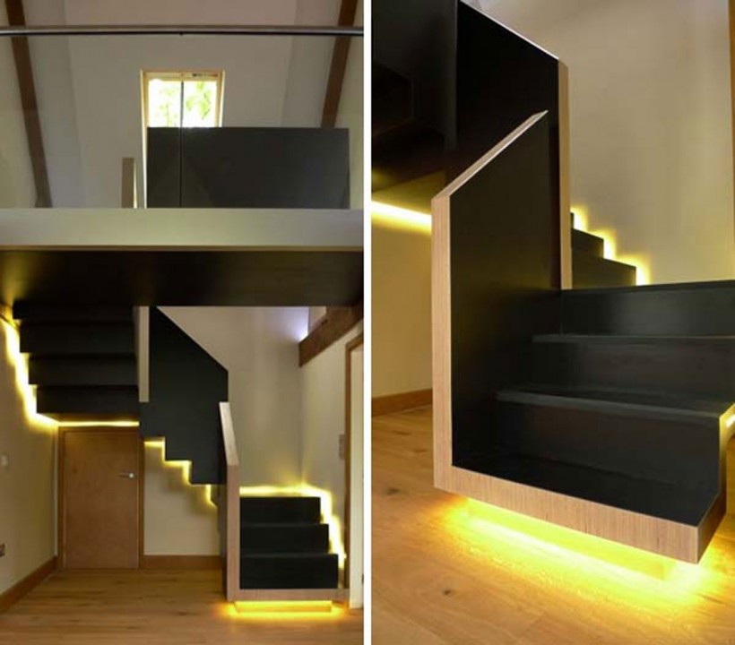The Blackout Staircase