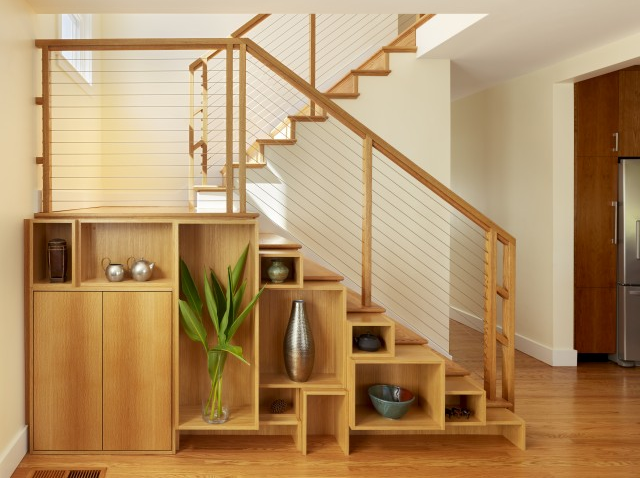 The Feng Shui Staircase