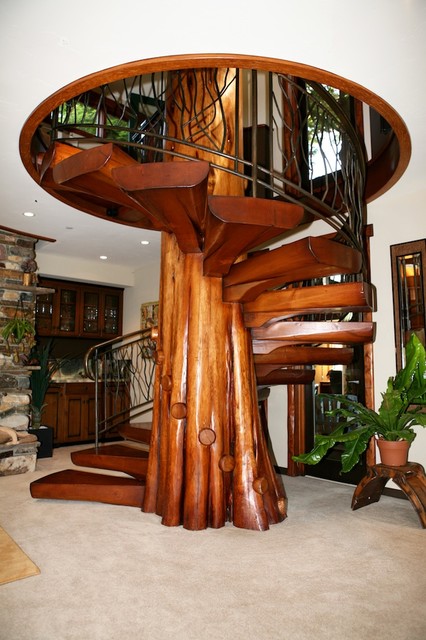 The Nature-Lover Staircase