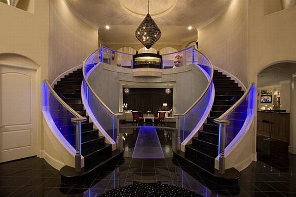 22 Modern & Innovative Staircase Ideas