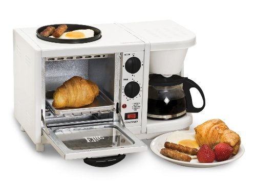 All-in-one kitchen appliances