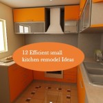 small kitchen remodel