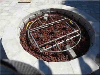Some more DIY Fire Pit Ideas