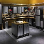 diy garage storage
