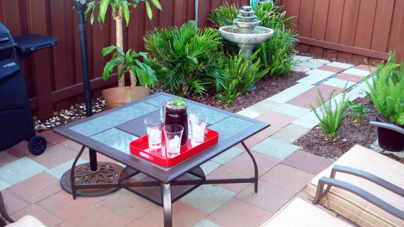 small patio ideas