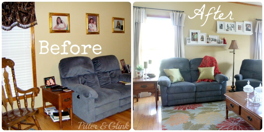 Another Living Room Redo Idea
