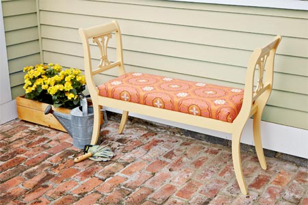 Dinning Chair Outdoor Bench Plans
