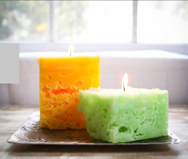 Old Candles Revamp