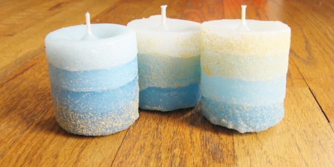 Make Your Own Candles