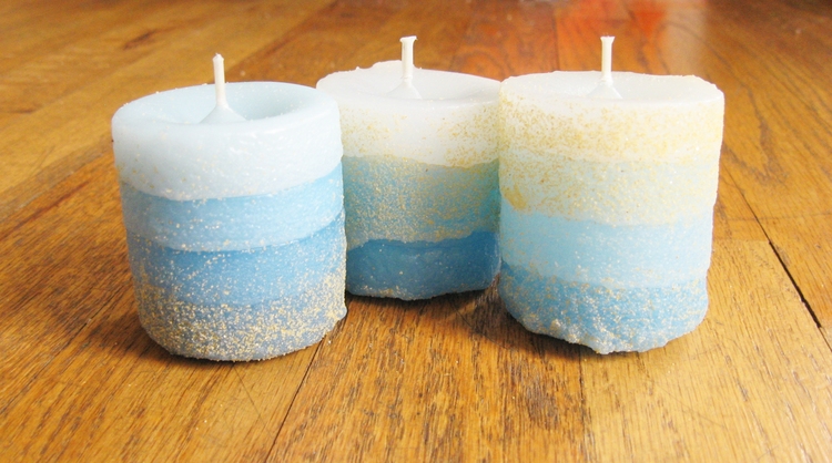 Make Your Own Candles