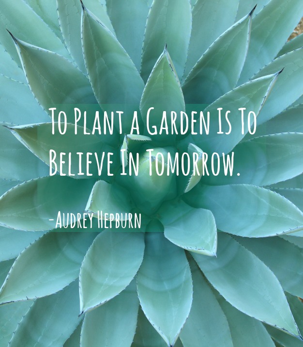 Audrey-Hepburn-garden-quote